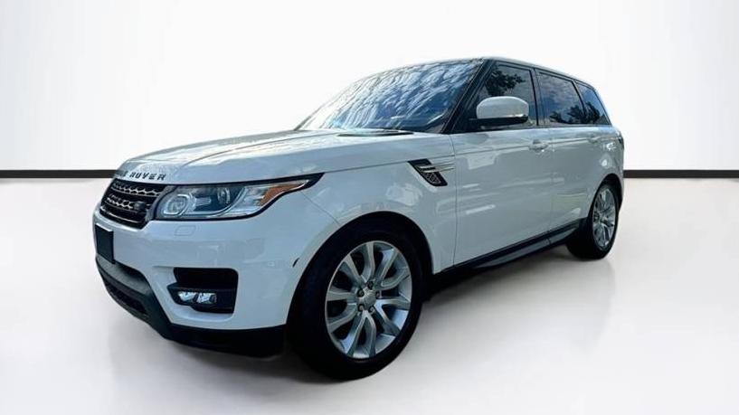 LAND ROVER RANGE ROVER SPORT 2017 SALWR2FV9HA136088 image